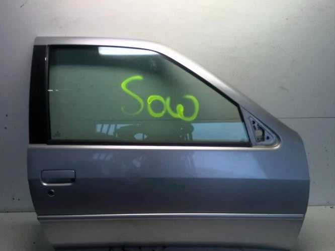 Porte avant droit PEUGEOT 306 PHASE 2 9004L8 - Photo 2/4