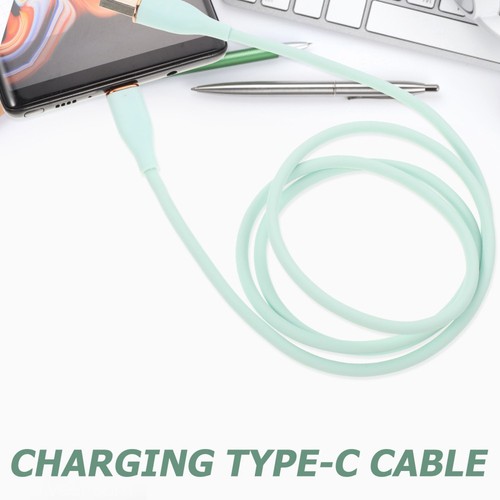 Schnelllade-Datenkabel Schnellladekabel USB-C Schnelllade-USB-C-Kabel - 第 2/12 張圖片