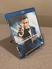 Diamonds Are Forever: James Bond 007 (Blu-ray) Sean Connery