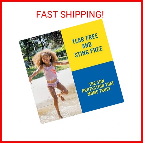 Banana Boat Kids Sport Sunscreen Stick SPF 50, 0.5oz | Travel Size Sunscreen, Ki - Picture 2 of 2