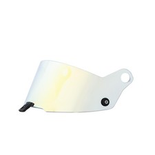 YA08092 Stilo ST5 Visor Iridium Yellow Medium