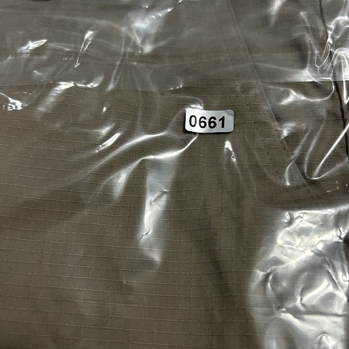 Pantaloni cargo Nike SB da uomo taglia 30 skate kaki marrone ripstop 916101-235 NUOVI - Foto 12 di 12