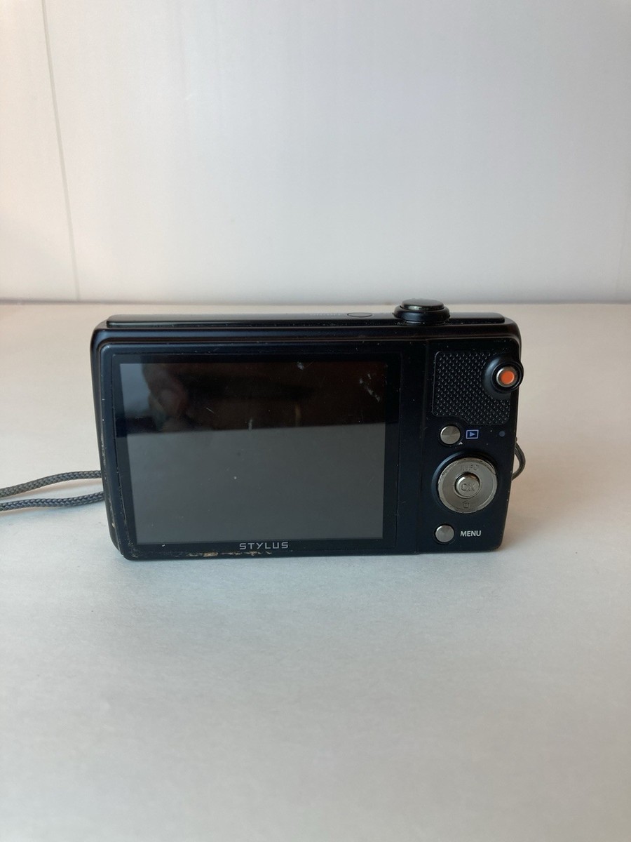値下げ！OLYMPUS STYLUS VR-370 オリンパス デジカメ Olympus VR-370 - Digital camera | Overview, Specs, Details | SHI