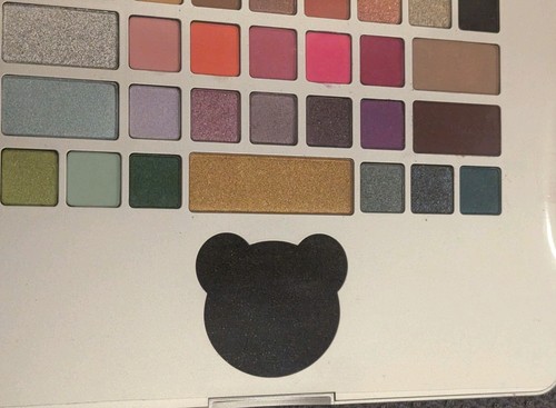 Rare Moschino + Sephora Laptop Makeup Palette. Open Box. Never Used - Picture 5 of 10