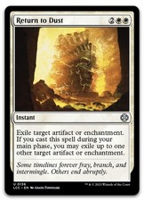 Return to Dust #136 (NM) Lost Caverns of Ixalan LCC Magic MTG