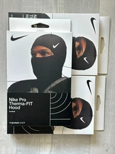 Nike Ski Mask Pro Therma-Fit Hyperwarm Hood Black SHIPS SAME DAY - US Stock
