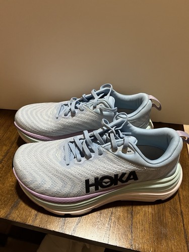 Damen-Laufschuhe Hoka Gaviota 5 Airy Blue/Sunlit Ocean. Größe 8B - Bild 1 von 5