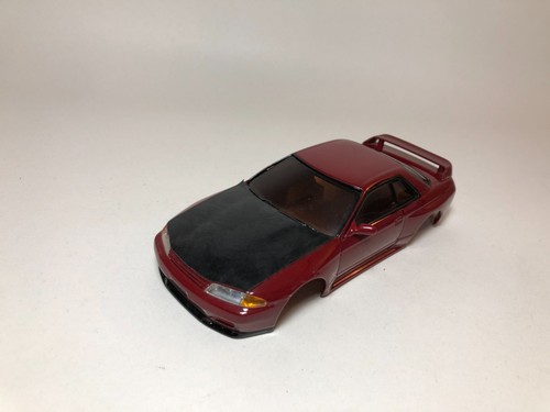 KYOSHO Mini-Z Body Only NISSAN R32 GT-R - Picture 2 of 15