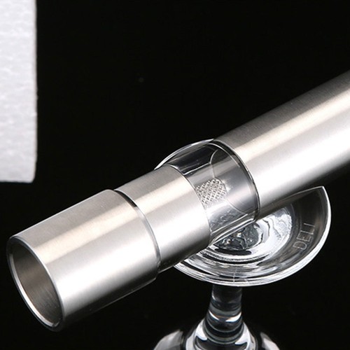  Black Pepper Grinder Mill with Crank Handle Hand-operated Grinders Small Held - Bild 2 von 12