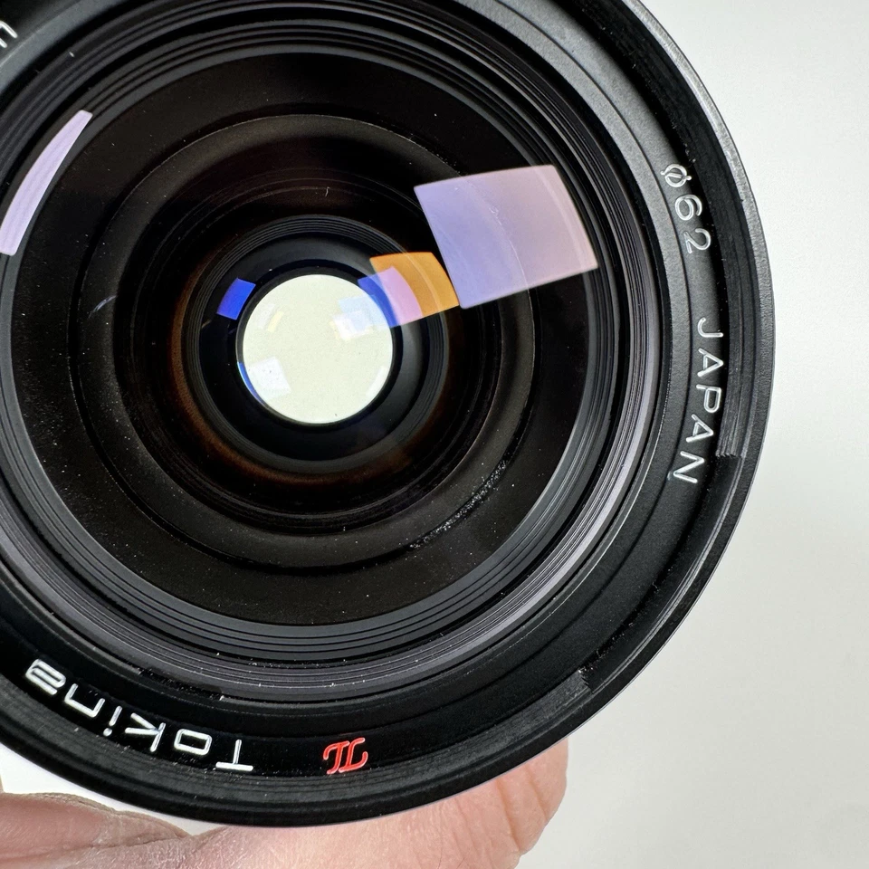 Tokina 28-70MM 1:2.8-4.3 Lens - Untested - Read - Image 3 of 4