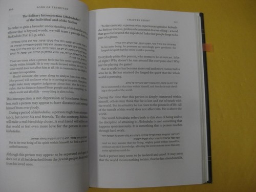 Song of Teshuvah: Book Two: A Commentary on Rav Avraham Yitzchak HaKohen Kook's - Picture 5 of 6