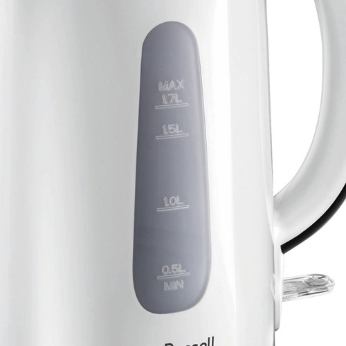 Russell Hobbs My Breakfast Wasserkocher Weiss-Schwarz, TOP-DEAL! NEU+OVP - Bild 7 von 7