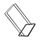 Organizer Zum Aufhängen Metall Lagerregal Zur Kleideraufbewahrung