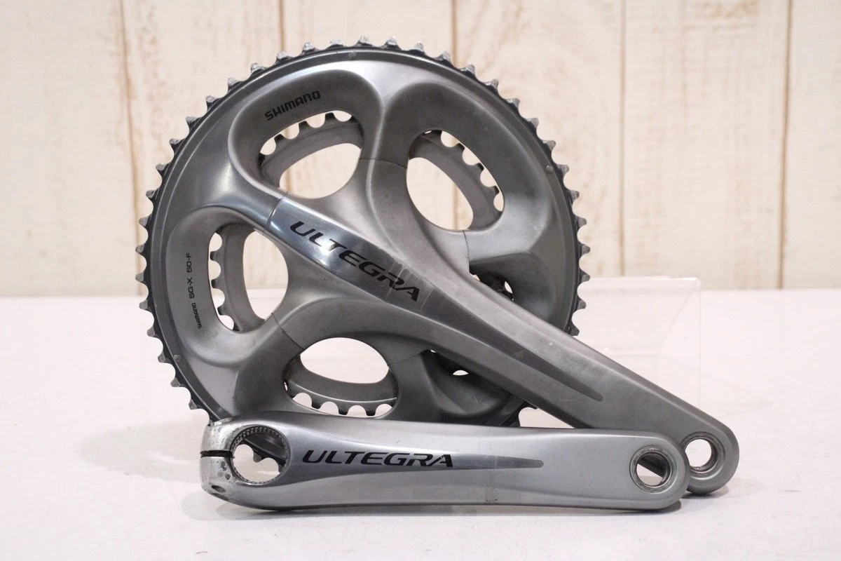 Shimano 6700 Crankset for sale - eBay
