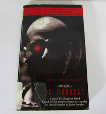 12 Monkeys by Elizabeth Hand