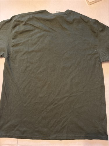 Camiseta de chupar Green Bay Packers Parody Bears para hombre talla XL verde NFL NUEVA CON ETIQUETAS Bears Cry - Imagen 6 de 6