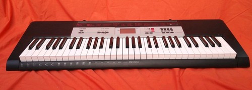 Casio CTK-1500 Electronic Keyboard.