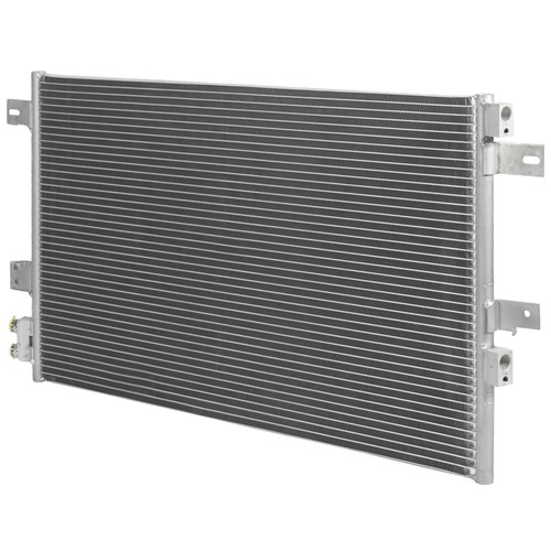 AC Condenser For 11-14 Chrysler 200 08-14 Dodge Avenger 2.4 L4 144Cu 3.6 V6 3586 - Picture 4 of 10