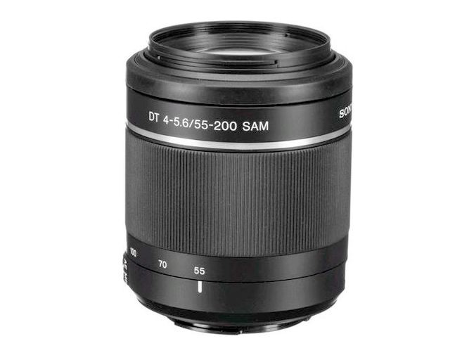 Sony SAL 55-200mm f/4.0-5.6 DT Lens for sale online | eBay