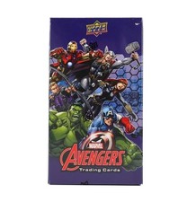 2024 Upper Deck Marvel Avengers 12 Box Case New Factory Sealed