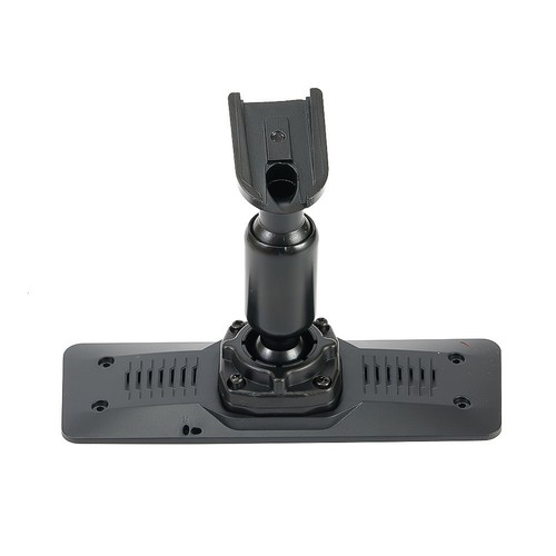 Interior Rear View Mirror Back Plate Panel +Bracket For Car DVR Instead Of Strap - Picture 13 of 22
