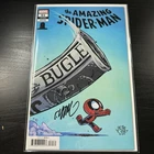 Amazing Spider-Man 61 Skottie Young Variant Signed by Skottie