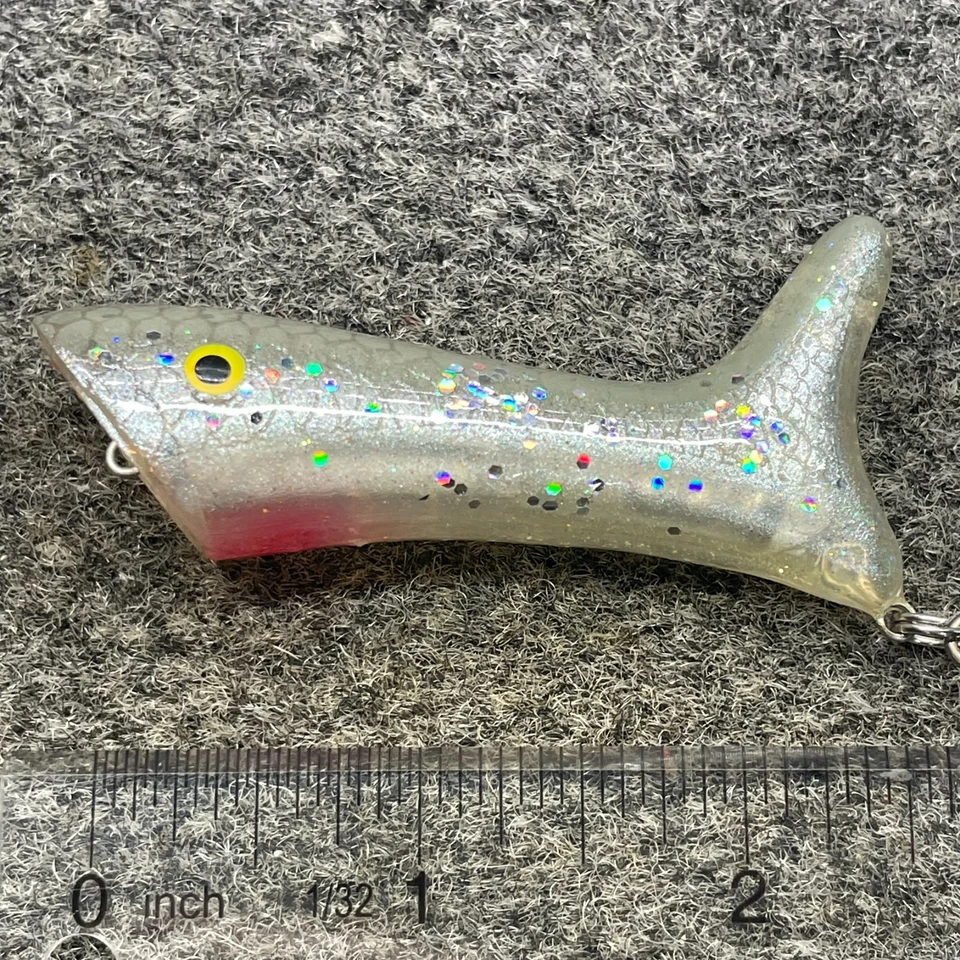 Norman Lures Tailback Vintage Topwater Popper 2.5" - 107 Foto 4 de 4