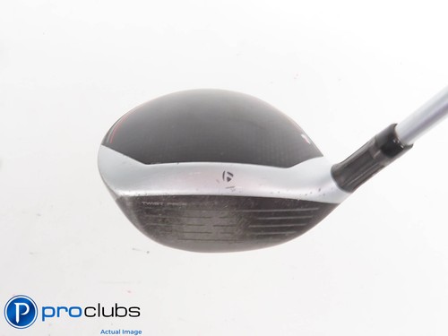Ladies TaylorMade M6 16.5* 3 WOOD - TaylorMade 45 Ladies Flex 436094 - Picture 2 of 4