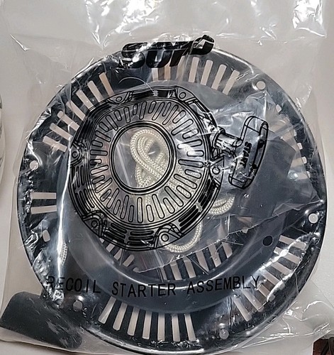 Briggs And Stratton 797747 Replacement Recoil Starter Pull Rope & Cage 13.5HP - Picture 4 of 4