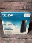 TP-Link TC-7610 300Mbps Wireless N DOCSIS 3.0 High Speed Cable Modem Gigabit NOWY