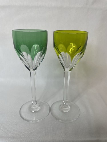 Baccarat France Genova Crystal Cordial Glass