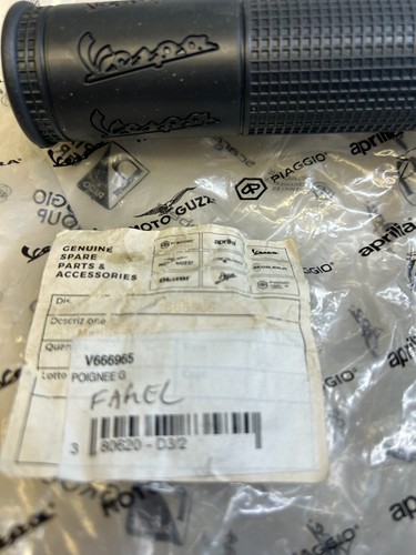 1 poignée gauche vespa 666965 sprint primavera lx s - Picture 2 of 7