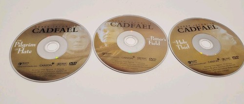 Cadfael: The Complete Collection (DVD, 2010, 13 Discs) Derek Jacobi Acorn VGC - Picture 21 of 22