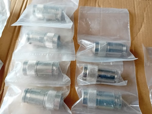 Ham Radio Cb Rf Fittings Plugs 45 In Total - Photo 5/7