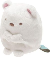 Sumikko Gurashi Tenori Plush Shirokuma MP-86201
