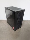 Cooler Master Elite 301 Compact Black Computer Chassis for Micro ATX Mini ITX