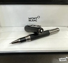 Montblanc classic luxury Christmas gift Black ballpoint pen 15