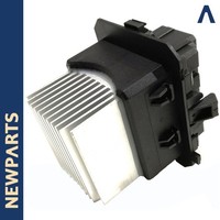 Newparts Widerstand Heizung LüFtung 6 Pin Peugeot 508 I Sw 6441.FB 515071 Vorne