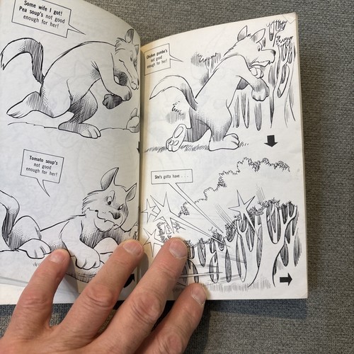 The Mad Turned-On Zoo 1974 by Frank Jacobs & Bob Clarke - 1st edition - Picture 8 of 15