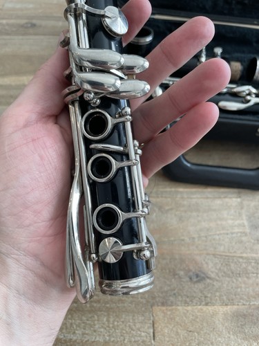Yamaha Modell 20 Schülerklarinette mit Original Koffer KOSTENLOSER VERSAND!! - Bild 14 von 17