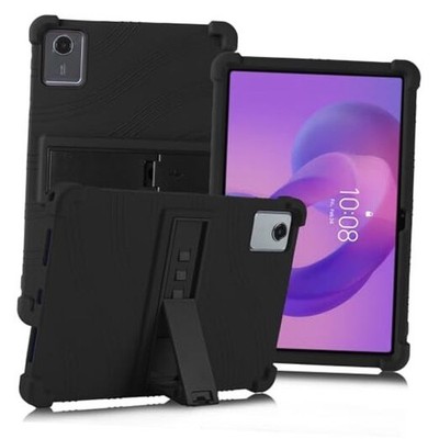 for Lenovo Tab M11 Case 11 Inch (TB330F/TB331),Soft Silicone for Lenovo Black