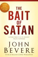 John Bevere | Bait Of Satan | Taschenbuch | Englisch (2014) | Charisma House