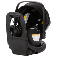 Diono Liteclik30 XT Safeplus Infant Car Seat and Base, Rear-Facing for Infants 4