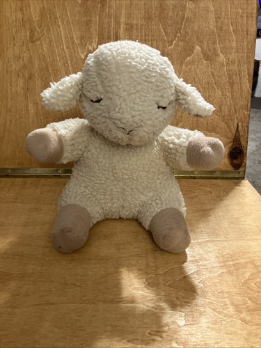 Lulla Babies Plush Sleep Sheep 12-Inches - Picture 1 of 6