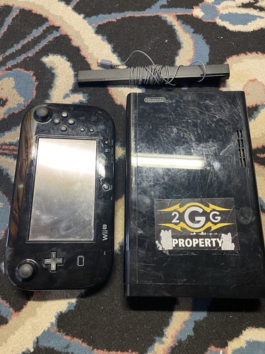 Controlador de juegos Nintendo Wii U Smash Xenoblade Chronicles X Bayonetta Splatoon - Imagen 9 de 11