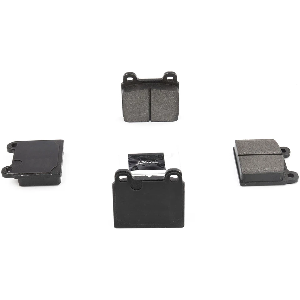 Juego de pastillas de freno de disco delanteras traseras para Ferrari 308 GTB 1975-1985 Foto 4 de 4
