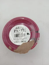 Chalkology Paste Chalk Couture Currant Jam Paste New 3oz Washable Sealed