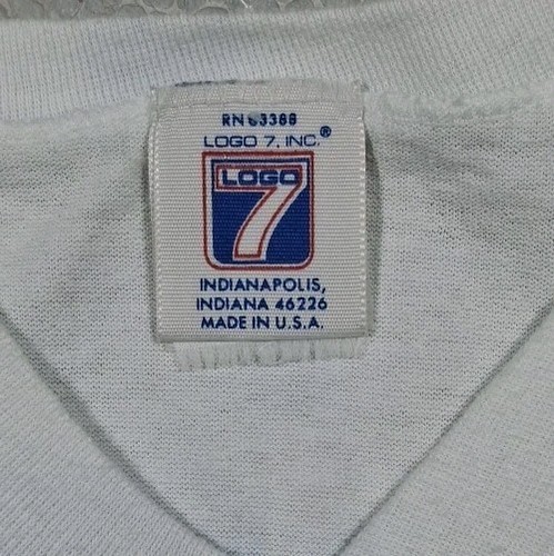 VTG 1989 Super Bowl XXIII Jersey Shirt NFC San FranciscoVsCincinnati AFC Logo 7 - Picture 4 of 12