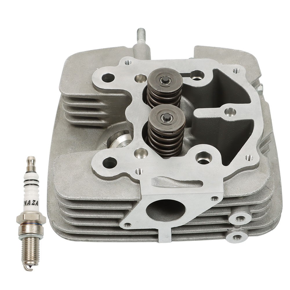 Cylinder Head  Spark Plug For Honda Rancher 350 TRX350 2000-2006 12200-HN5-670