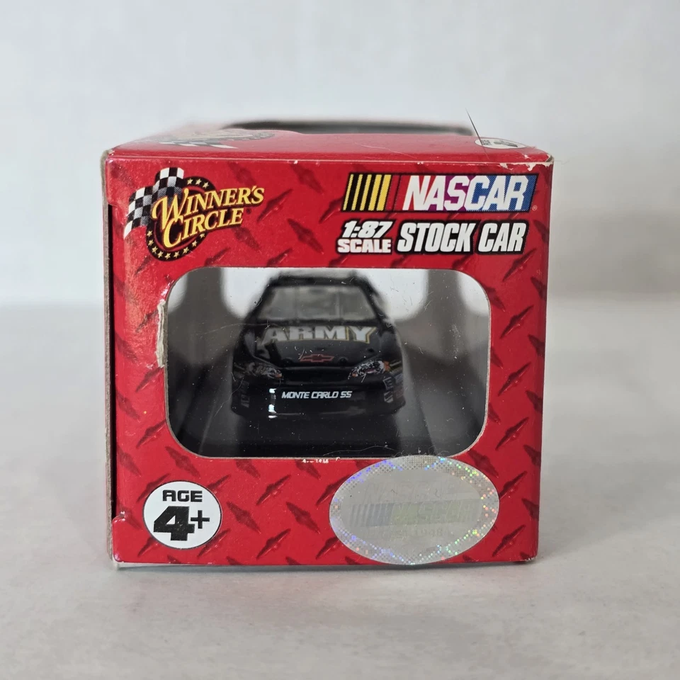 Mark Martin #01 Ejército de Estados Unidos NASCAR 1:87 Diecast Winner’s Circle 2007 Nuevo Raro Foto 4 de 4